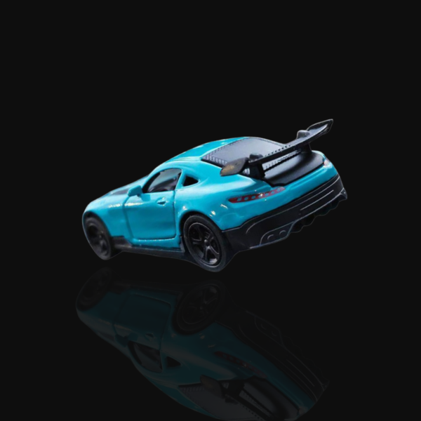 Coche de Drift Giratorio, Porche