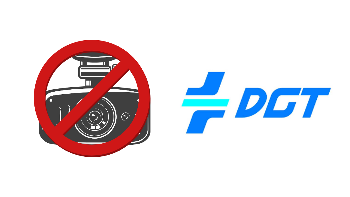 ¿Información legal sobre los dashcams en España en 2025? Requisitos oficiales de la DGT que debes conocer