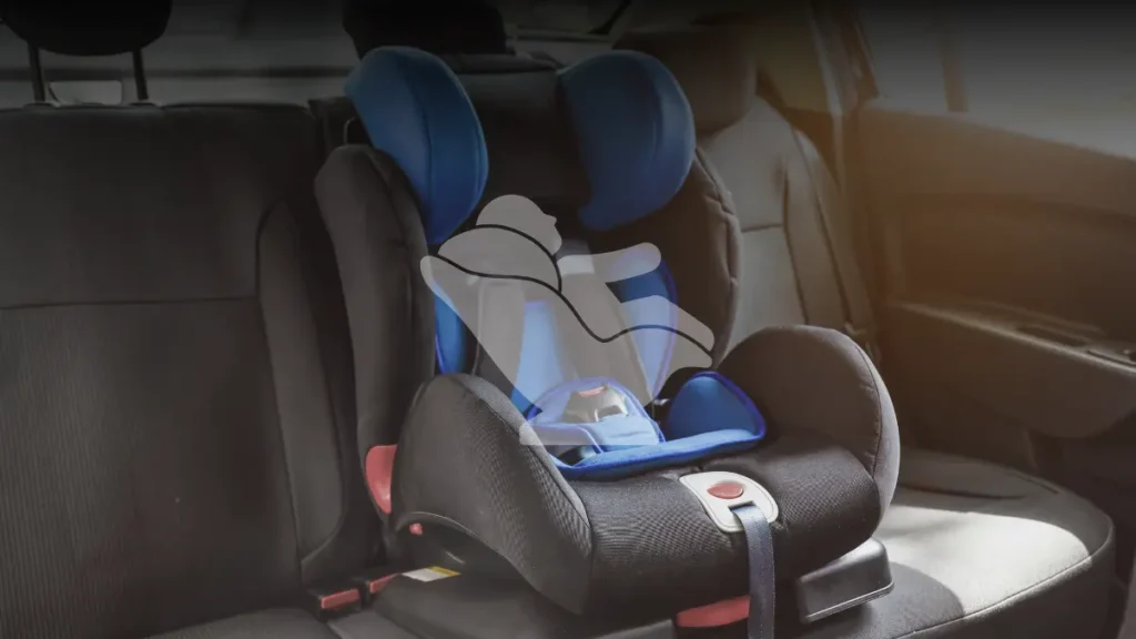 5 best rear-seat baby car seats with seat belts for maximum protection